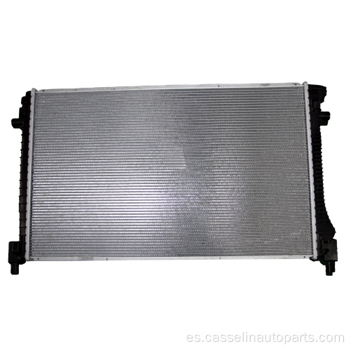 Radiador de Aluminio para VOLKSWAGEN GOLF VII 1.6 TDI